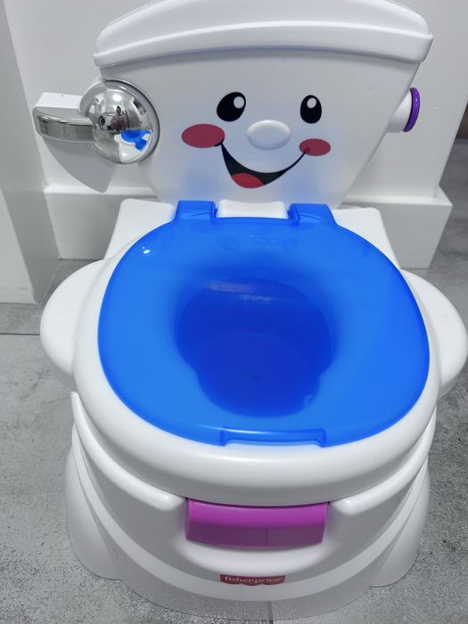 Nocnik interaktywny fisher price