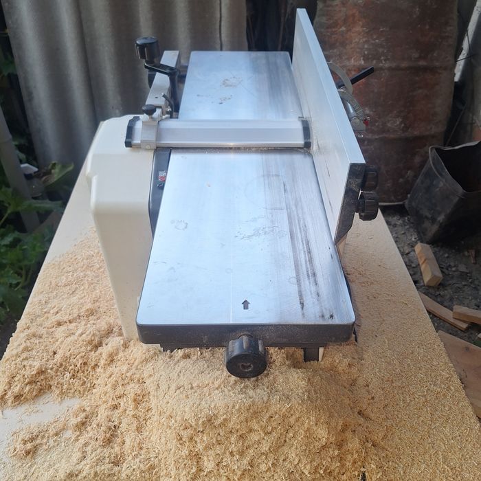 JET фуговально- рейсмусовий станок