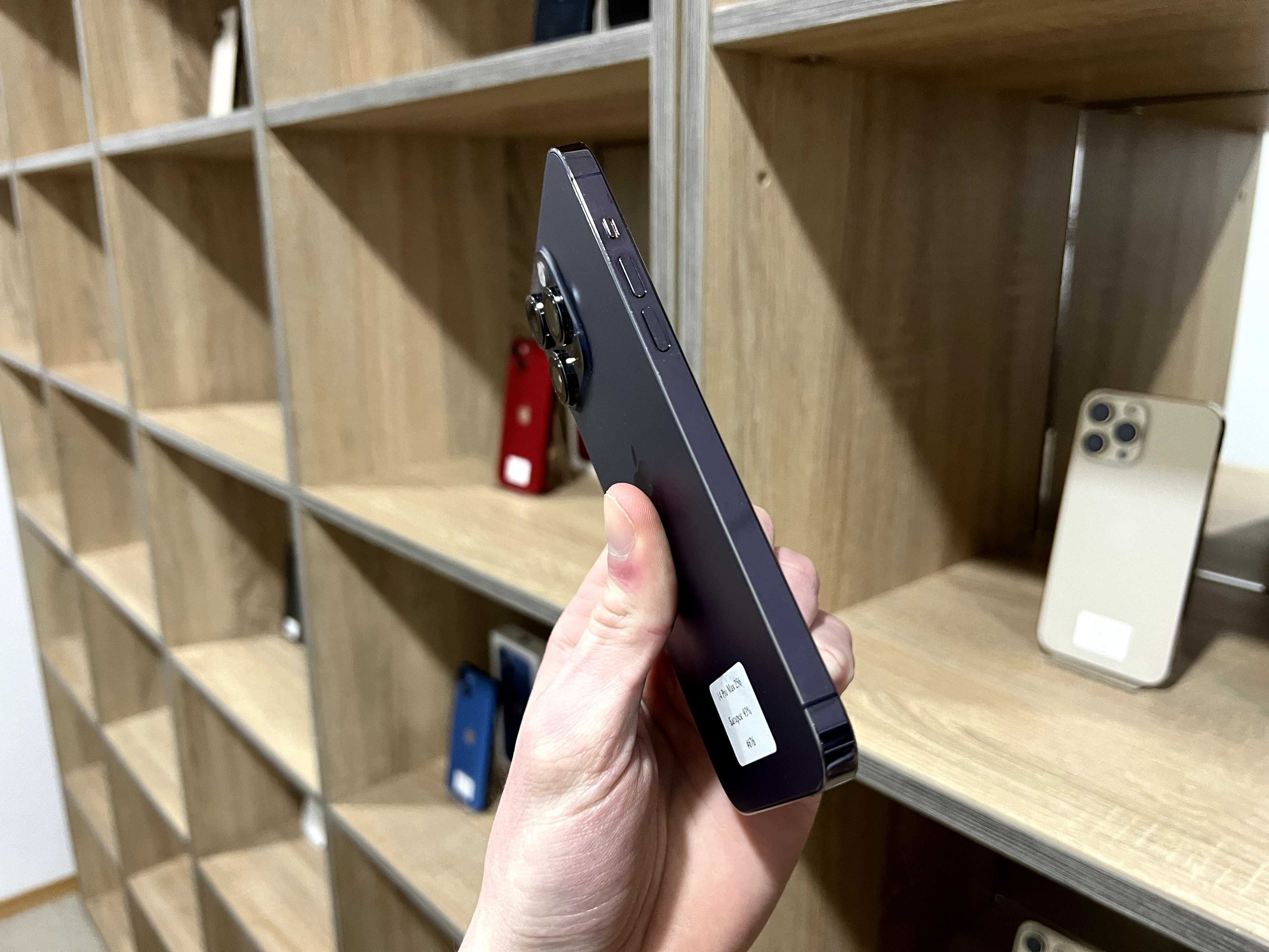 iPhone 14 Pro Max 256 gb neverlock /Магазин /Гарантія