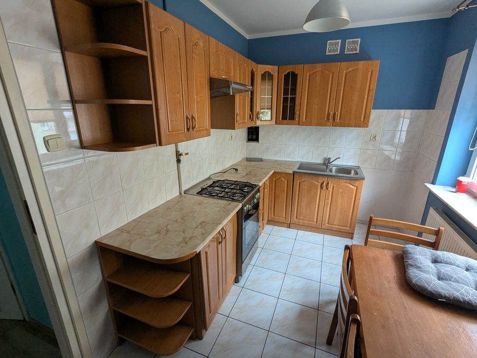Meble kuchenne ul. Karpacka 31a Bydgoszcz