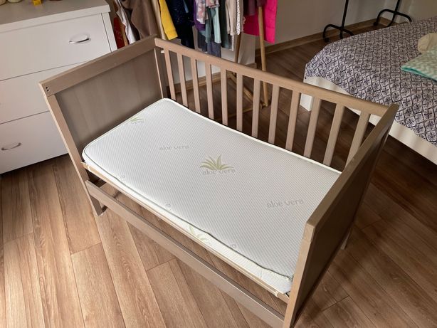 Дитяче ліжко IKEA SUNDVIK