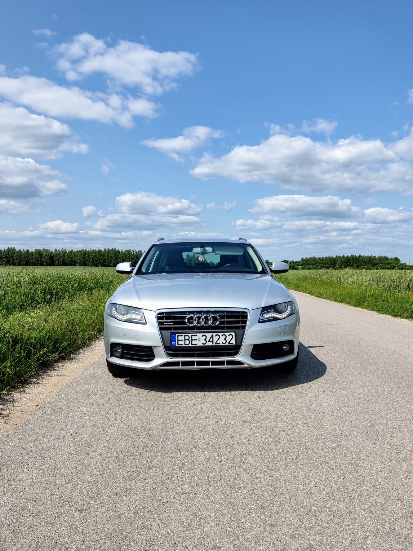 Audi a4b8 QUATTRO 2011r, 1.8 tfsi