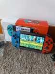 NOVA!! Consola Retro / Ecrã 4.3 / 1000 Jogos