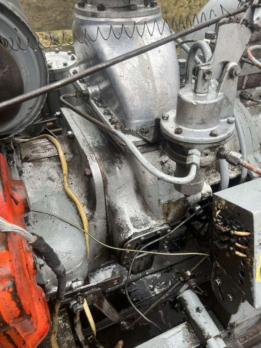 Компресор гвинтовий НВ10