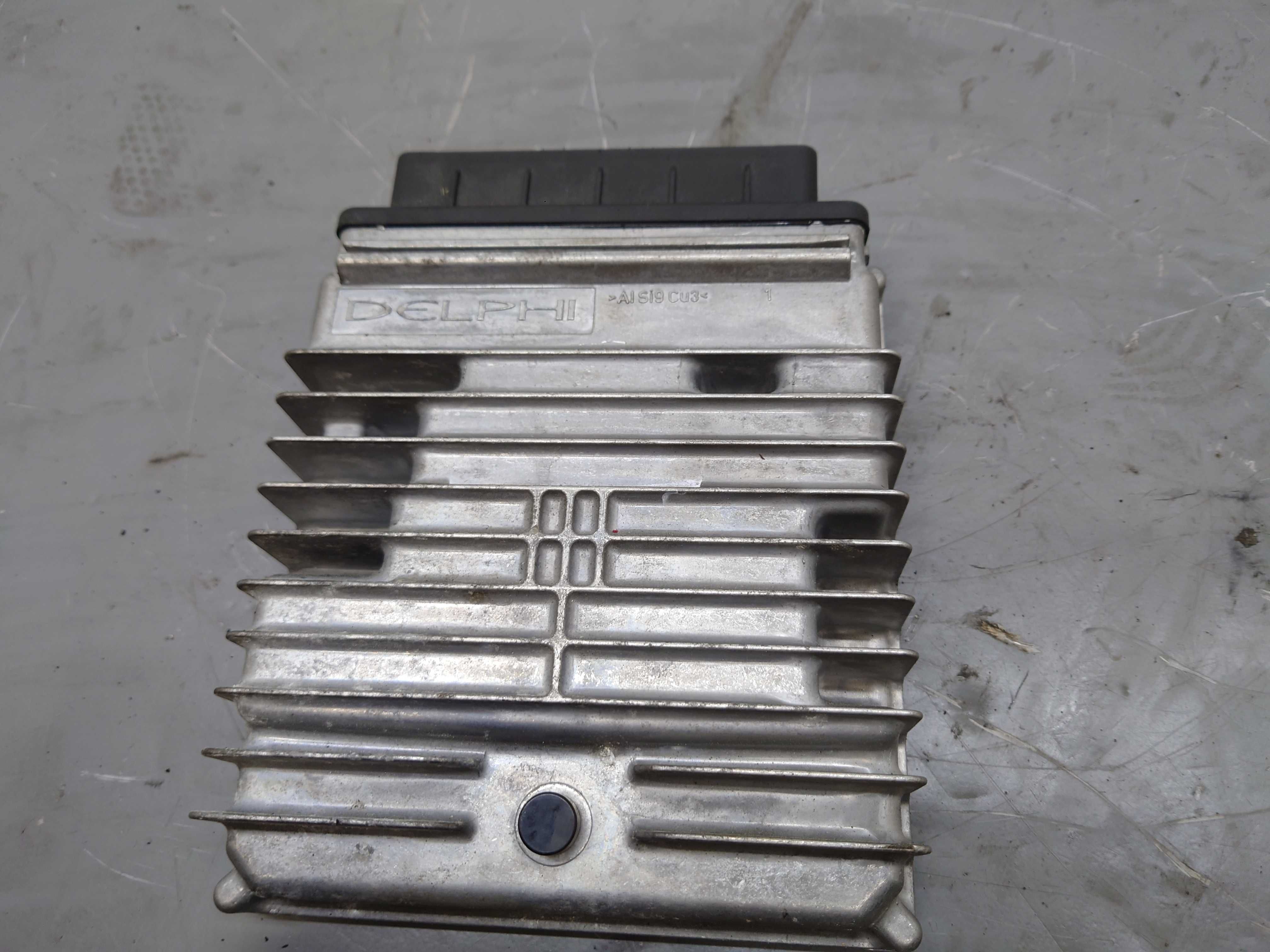 Ford Focus MK1 1.8 TDCI Komputer Sterownik Silnika