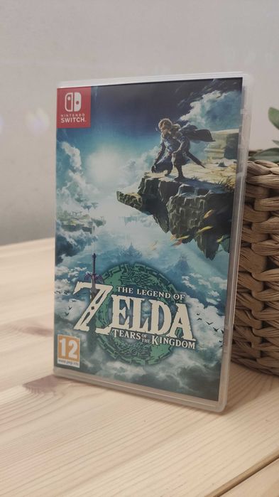 The Legend of Zelda: Tears of the Kingdom
