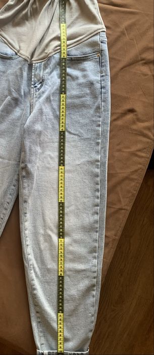 Джинси для вагітних