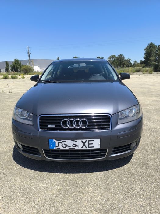 Audi A3 Sline 2.0 TDI