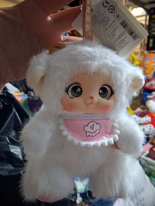 ляльки Kawaii 18 см з вініловим обличчям, ароматизовані.