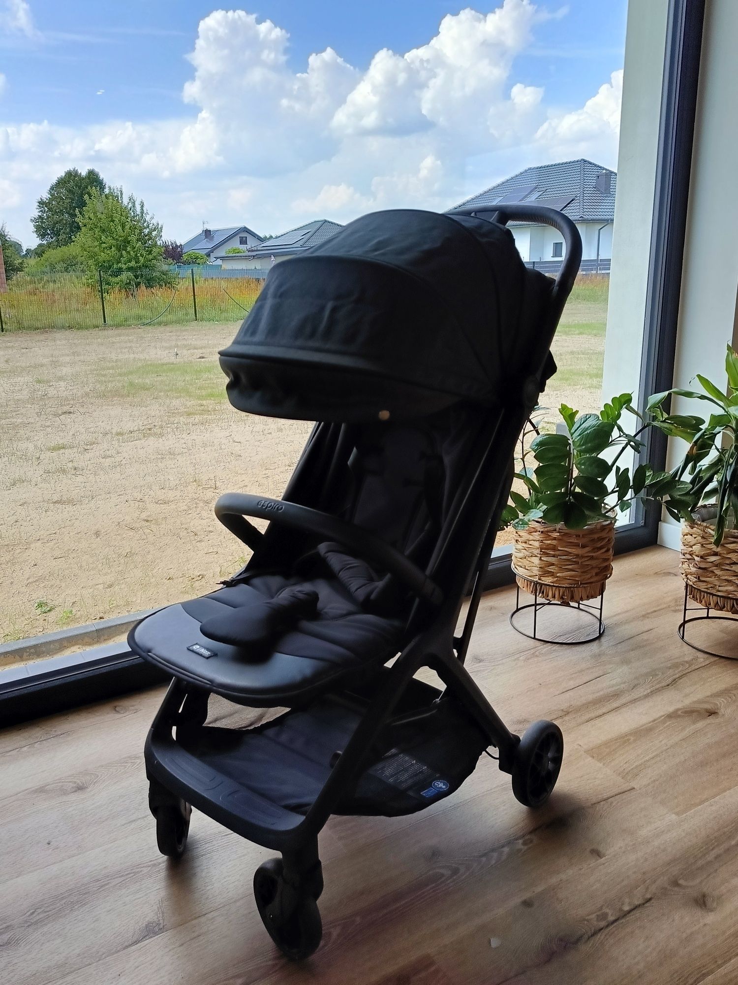 Spacerówka Espiro Nox