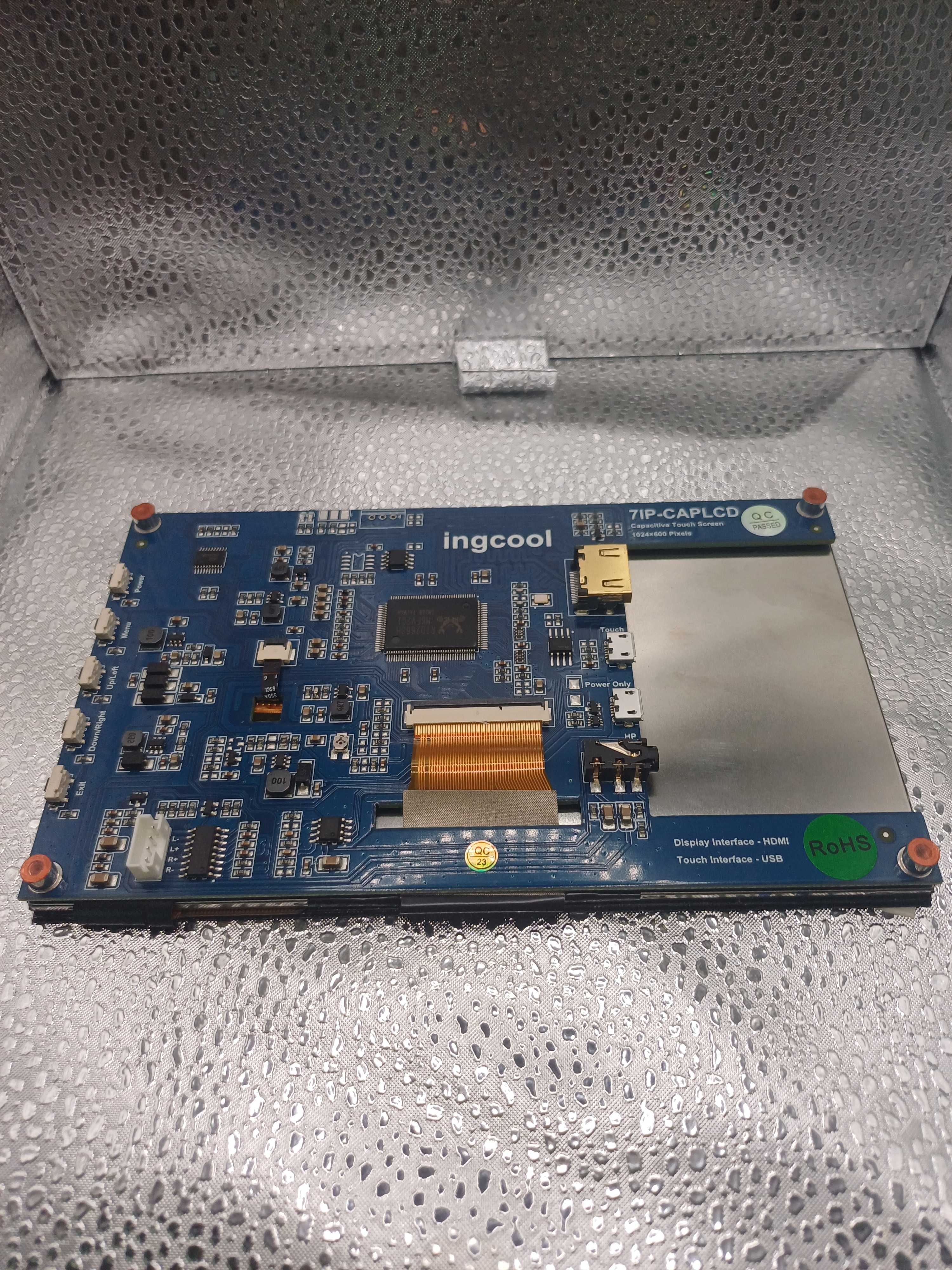 wyświetlacz LCD Ingcool 7IP-CAPLCD.