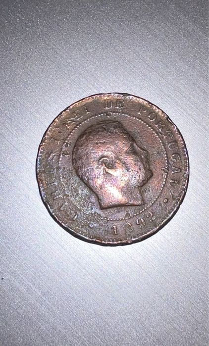 Moedas antigas para venda …