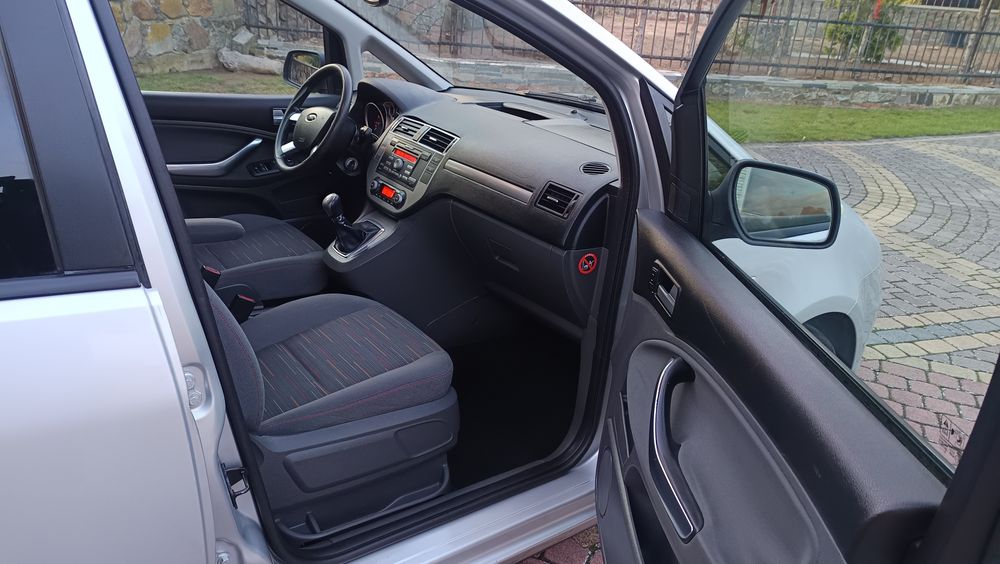 Ford C-Max benzyna z Niemiec