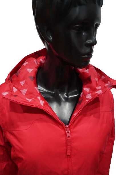 QUECHUA ARPENAZ 400 Kurtka Zimowa Damska Przeciwdeszczowa Ciepła # S/M