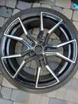 Диски r20 audi vw