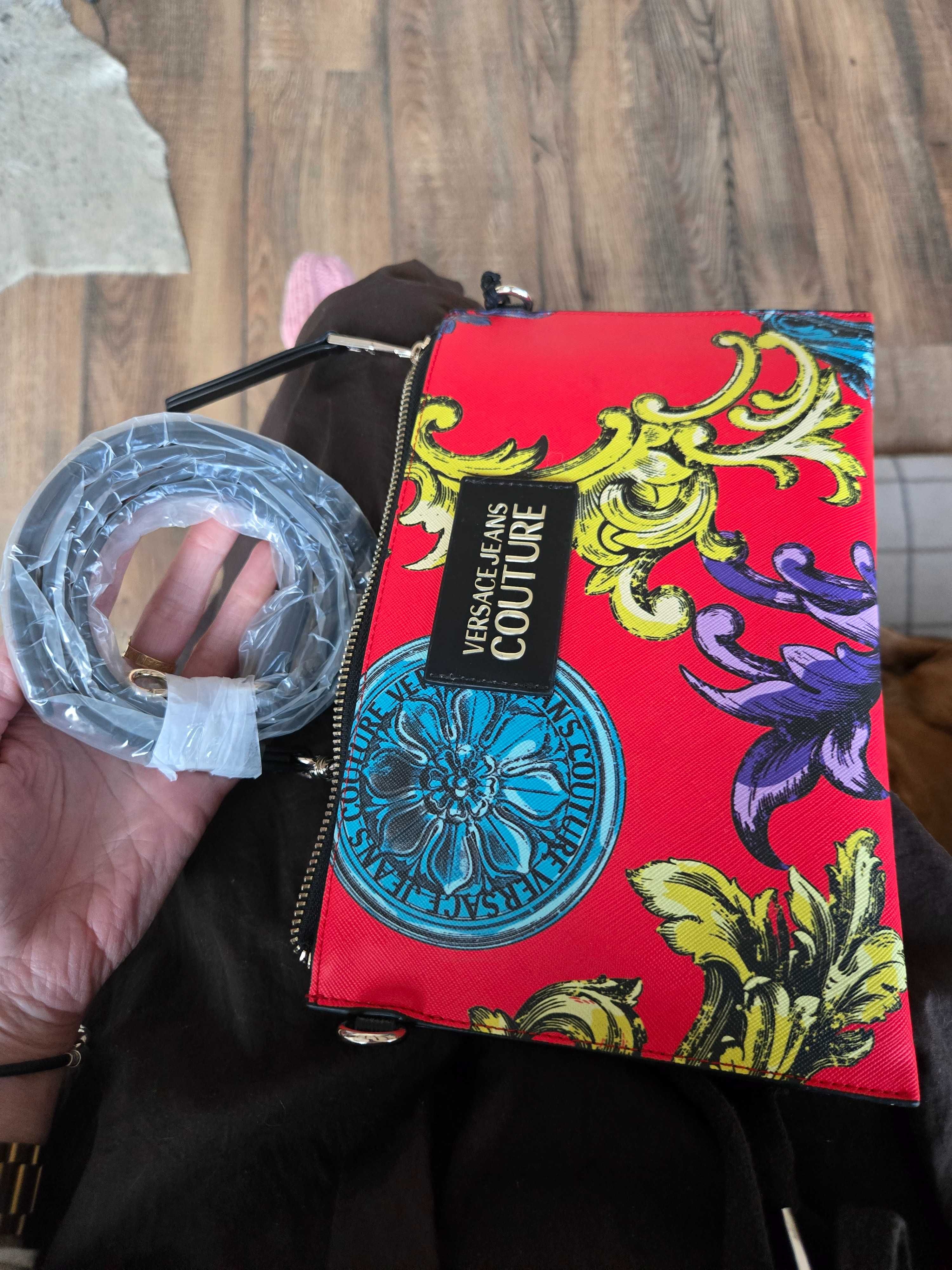 VERSACE torekka oryginalna!