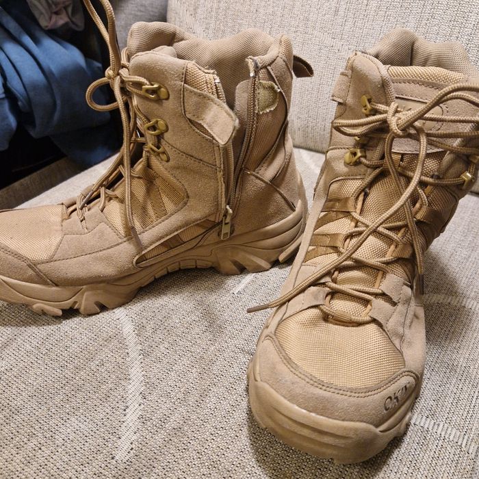 Buty taktyczne okiy roz 44