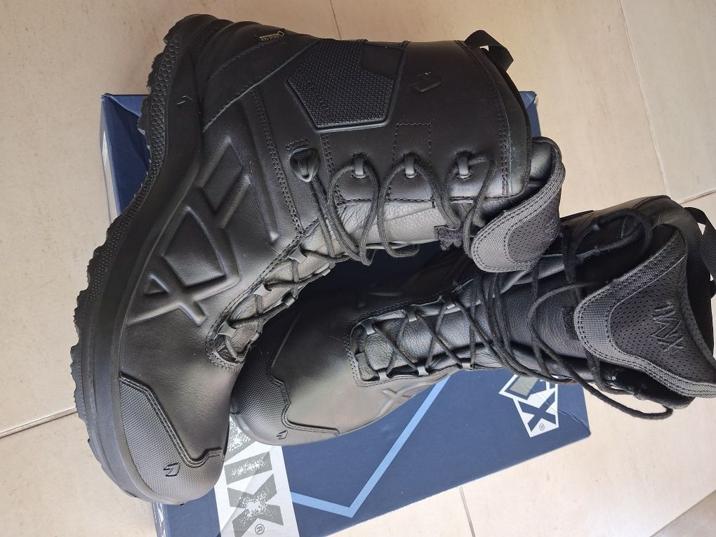 Botas militares Haix tactical 43