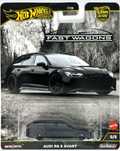 Hot Wheels FPY86 JBK71 Audi RS 6 Avant CHASE
