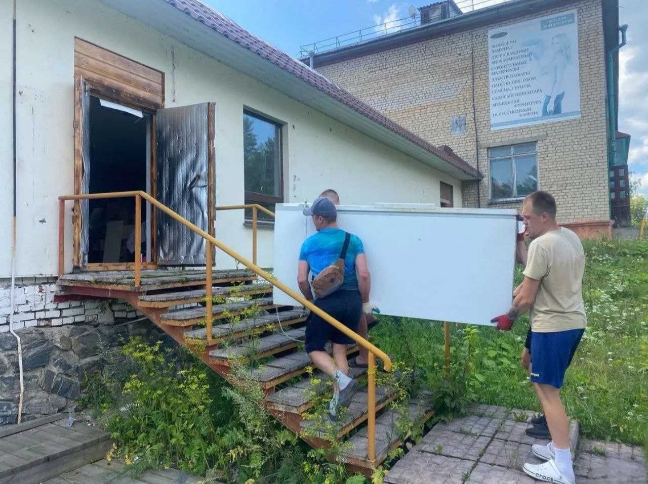 Грузчики Харьков, услуги грузчиков занос стройматериалов, выгрузка фур
