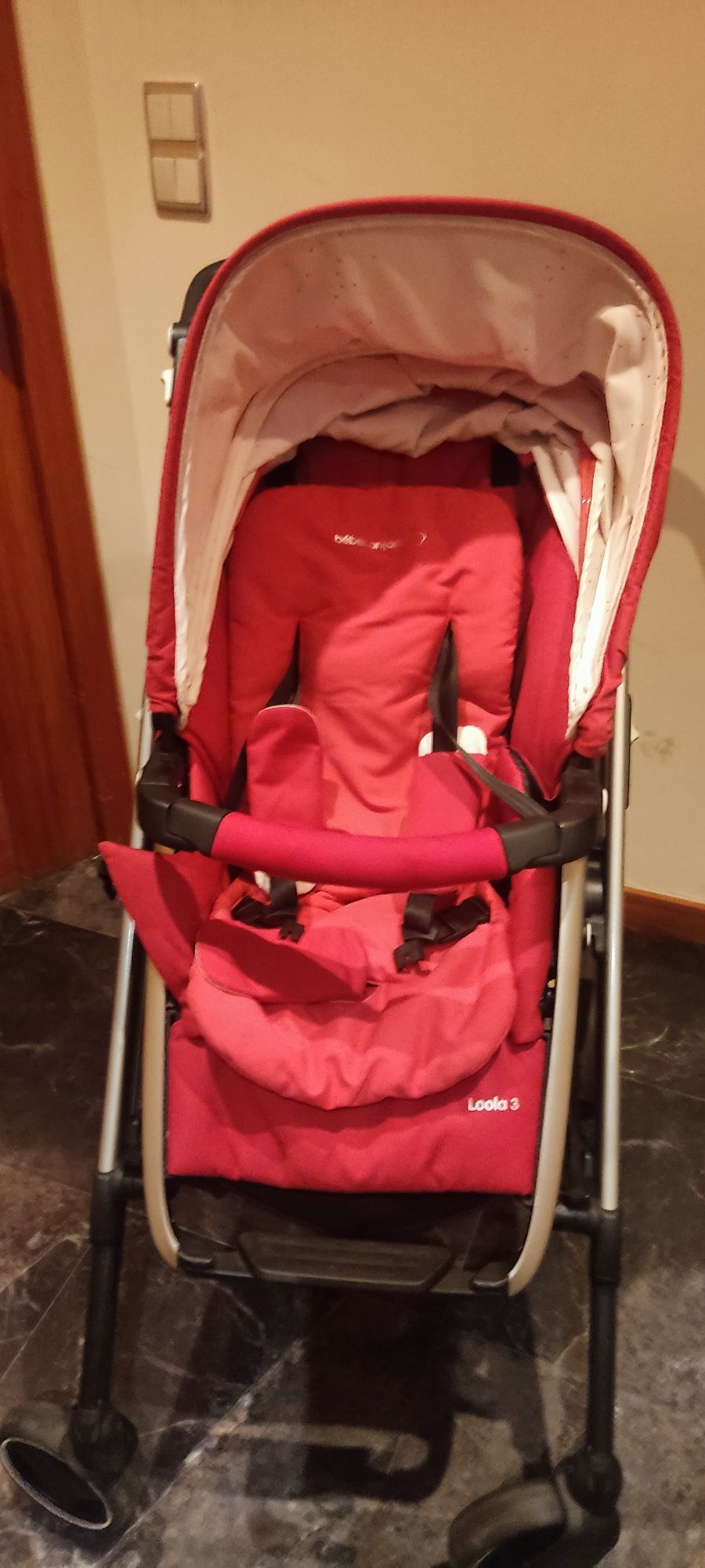 Carrinho de bébé Bebeconfort lola3