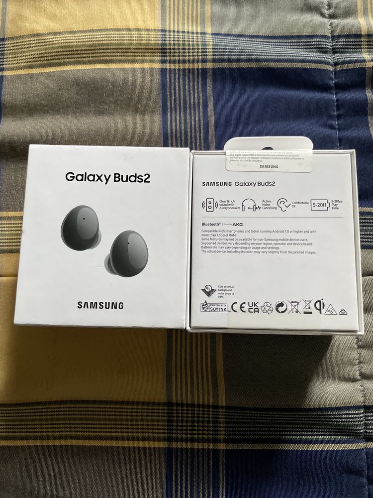 Samsung galaxy buds2