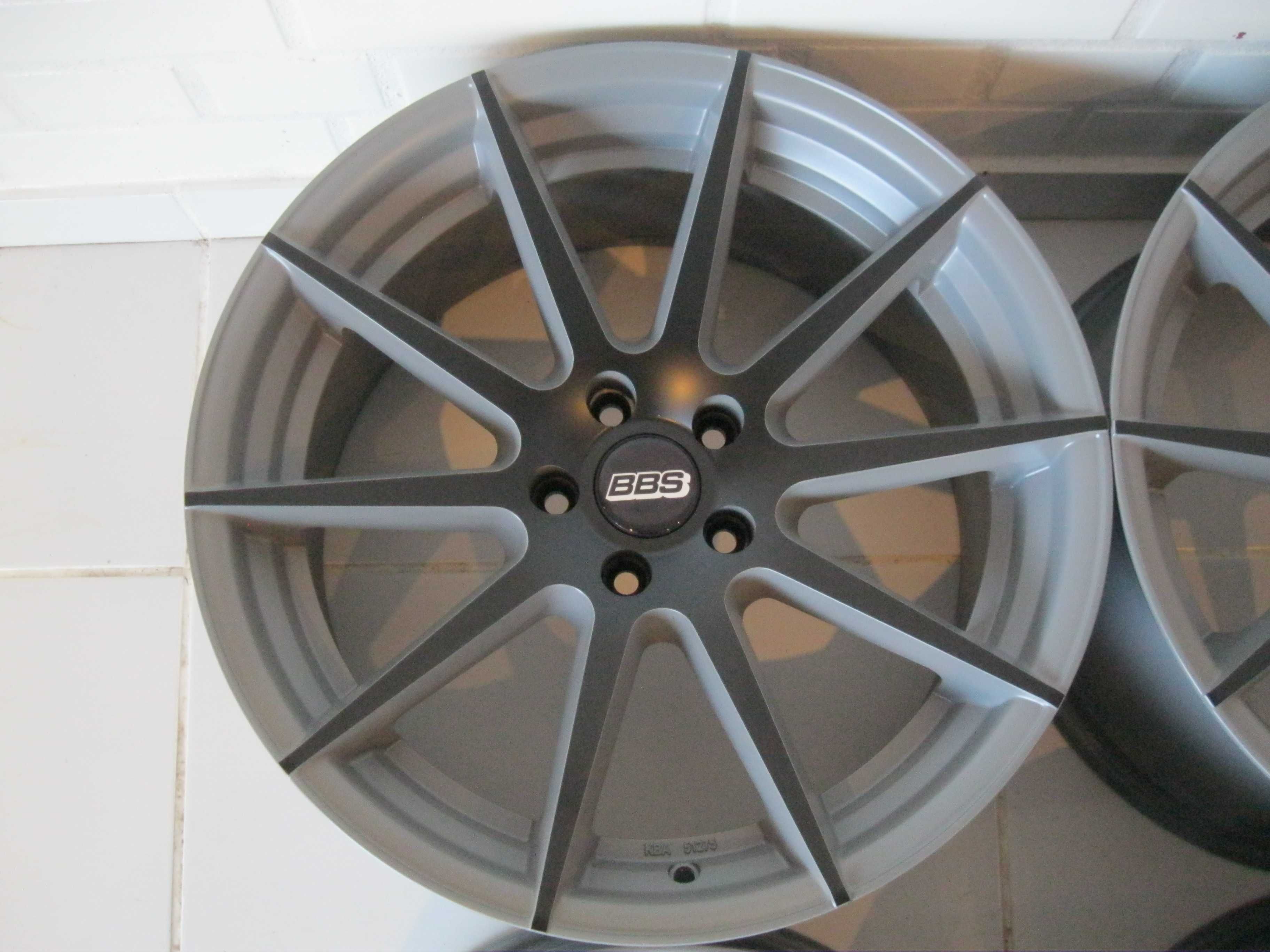 ASA - BBS 19" 5x112 Audi , VW , Mercedes , Skoda