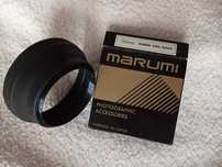 Бленда гумова marumi 58 mm