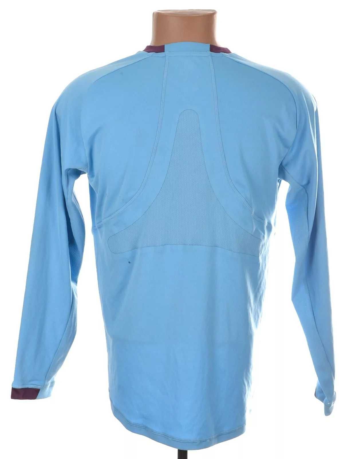 NOWA Koszulka sędziowska ADIDAS FORMOTION niebieska długi rękaw UNISEX