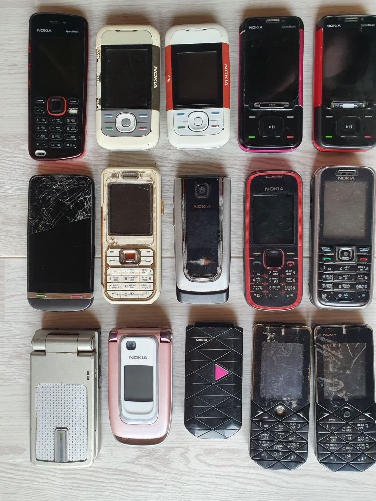 Телефоны   Nokia
