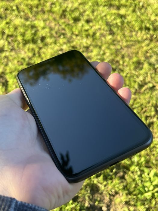 Iphone 11 64 gb stan Igła 100% kondycji