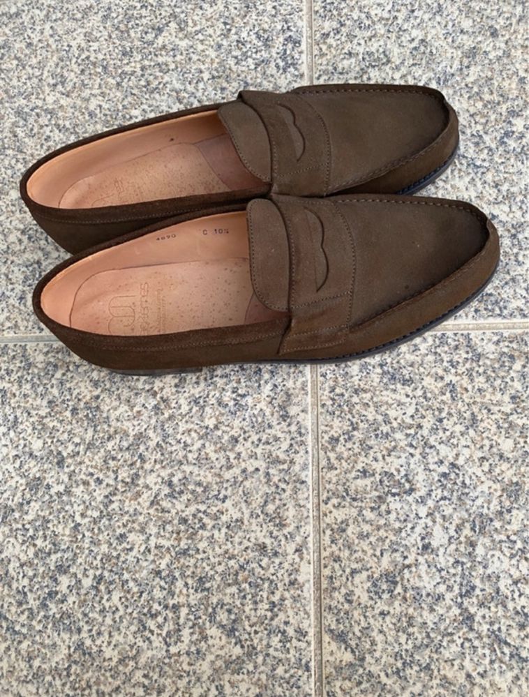 Mocassins Mack James
