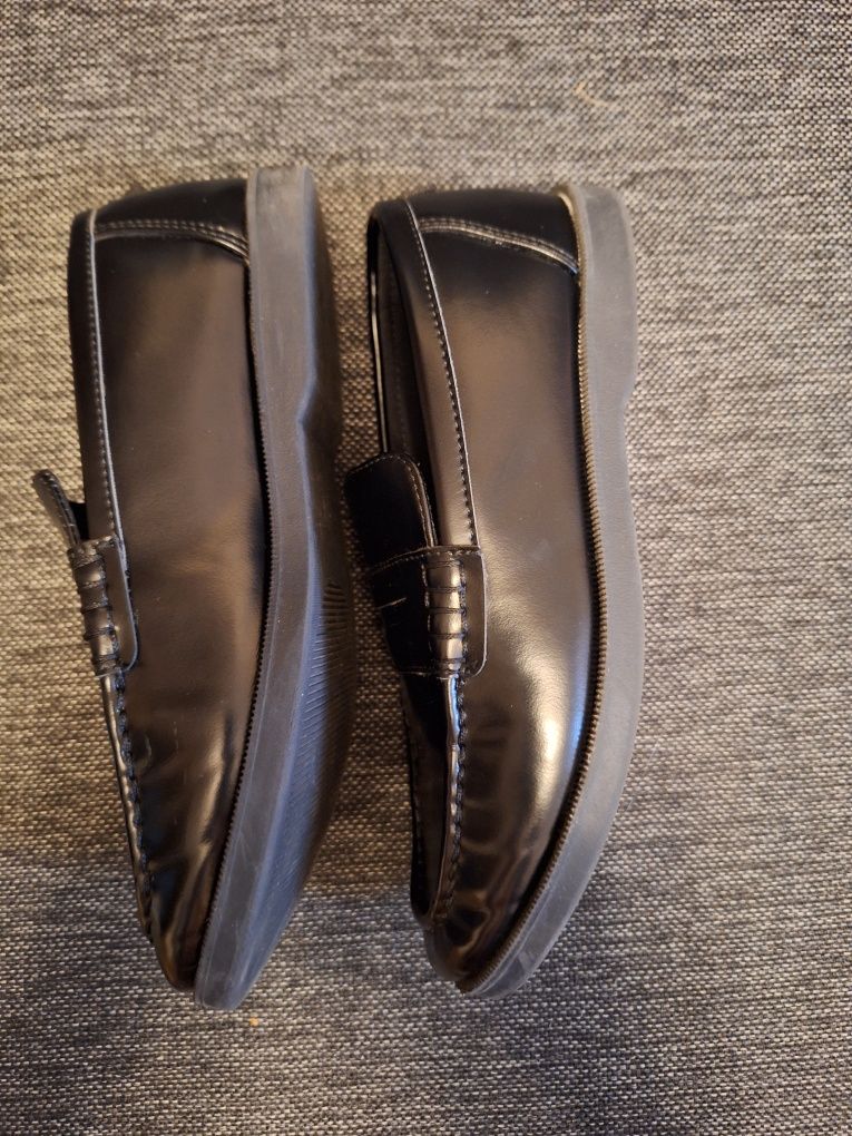 Mokasyny  chłopiece H&M rozmiar 34