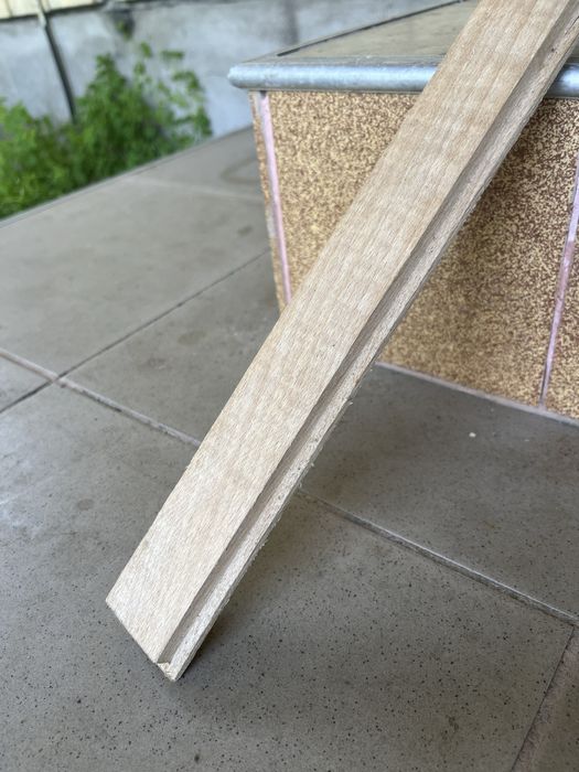 Деревʼяні сходи і паркет