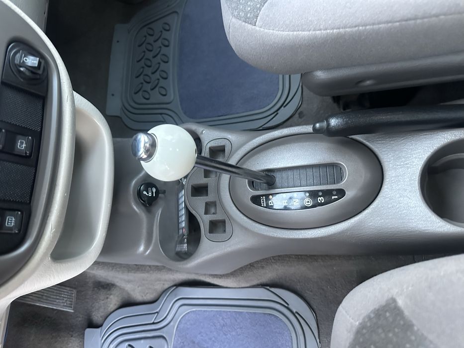 Крайслер ПТ Крузер 2007 автомат газ