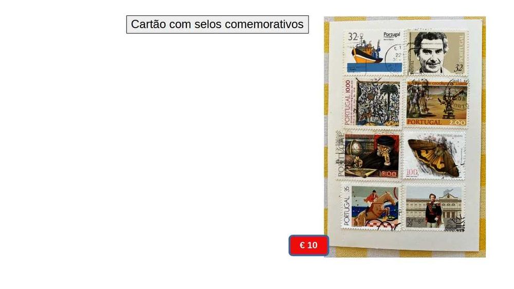 Selos Alternativos