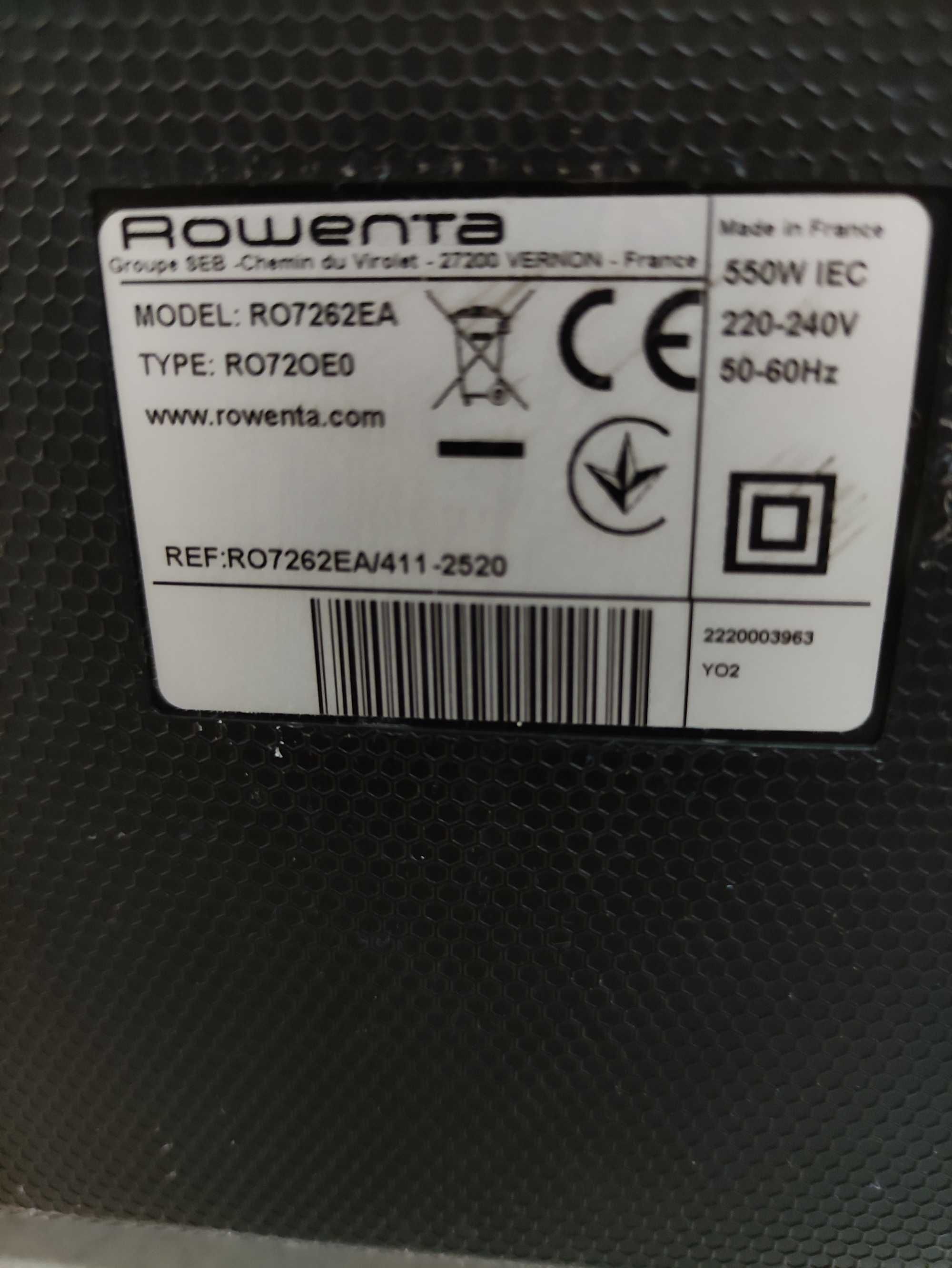 Aspirador sem saco Rowenta X-TREM Power - DP38