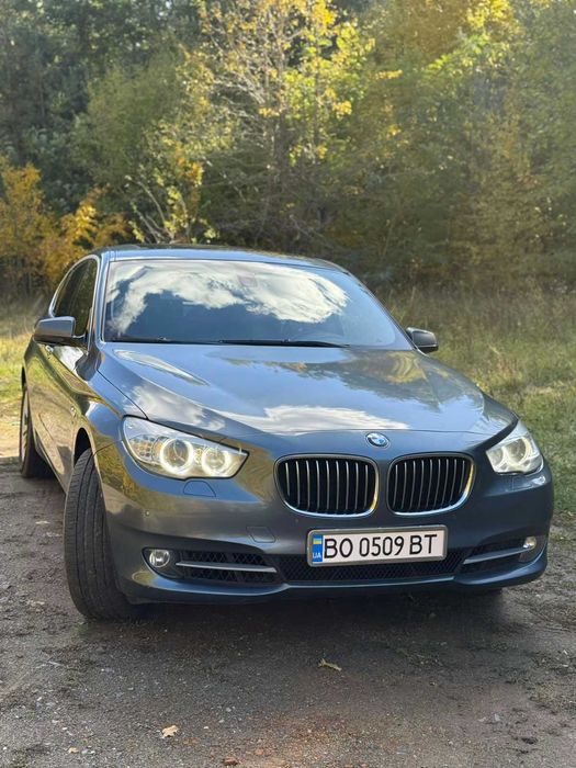 BMW 5 Series GT, 535i xDrive Gran Turismo (F07)
