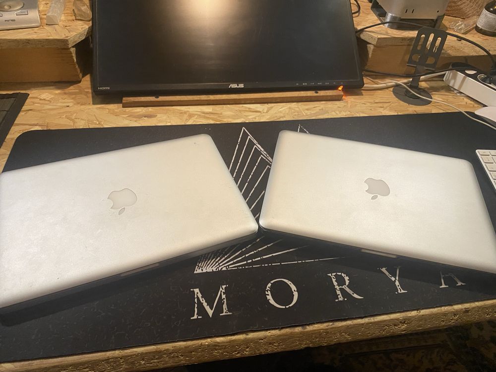 2 macbook pro 13” ( late 2011)  ler descricao
