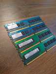 Pamięć DDR2 512mb oraz Intel Pentium 4 630 sl7z9 3.00 ghz 4 szt