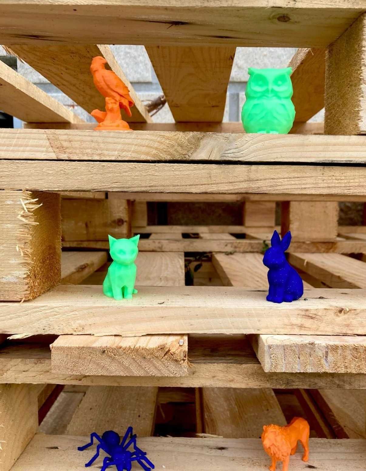 Serviços de Impressão 3D