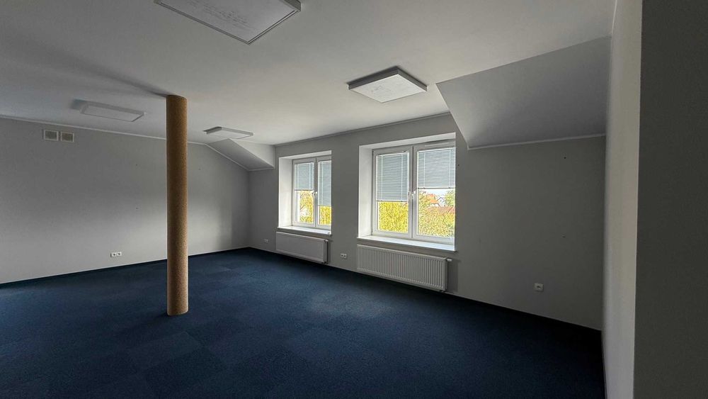 Biuro Lokal biurowy WYNAJEM Gdańsk Jasień 47,15m2 Leszczynowa