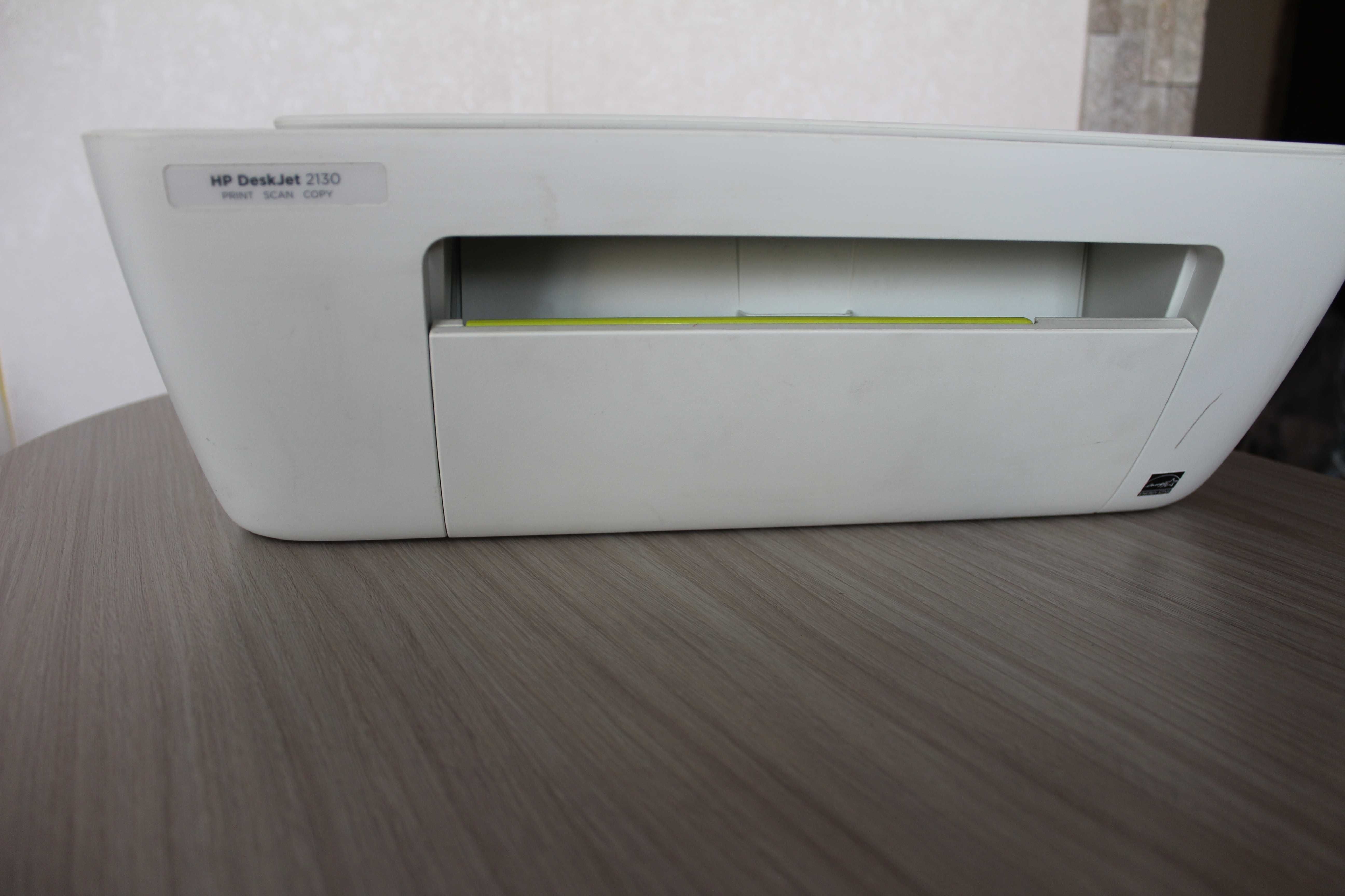Drukarka - urządzenie wielofunkcyjne HP DeskJet 2130