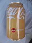 Coca Cola Vanilla napoje puszka 330ml