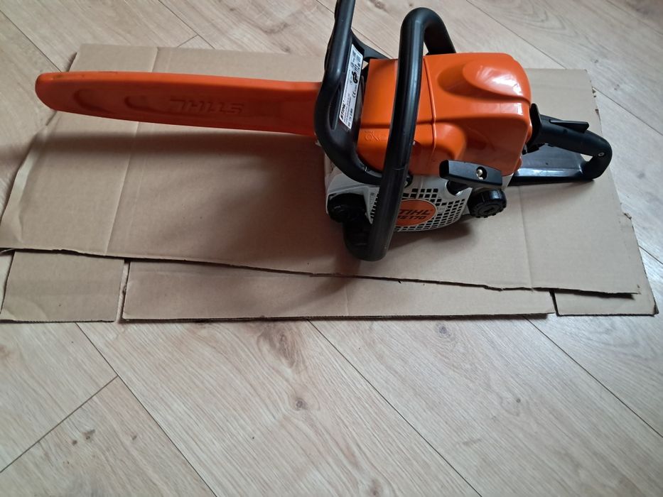 Piła spalinowa stihl ms 170