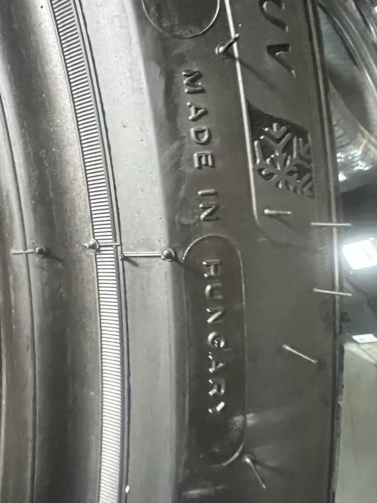 285/35/22 R22 Michelin Pilot Alpin 5 4шт зима