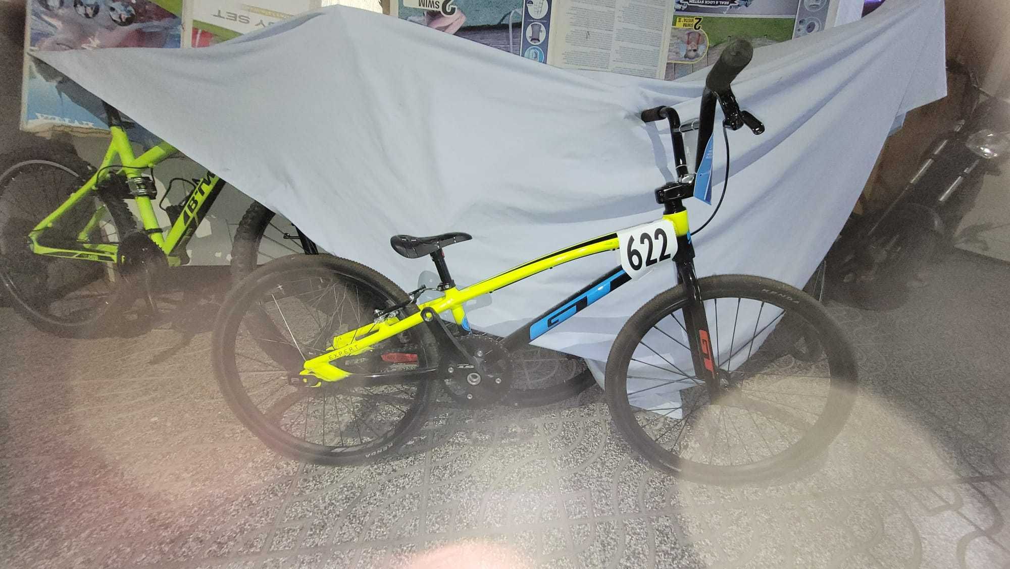 Gt speed series bmx EXPERT 2021 - COMO NOVA