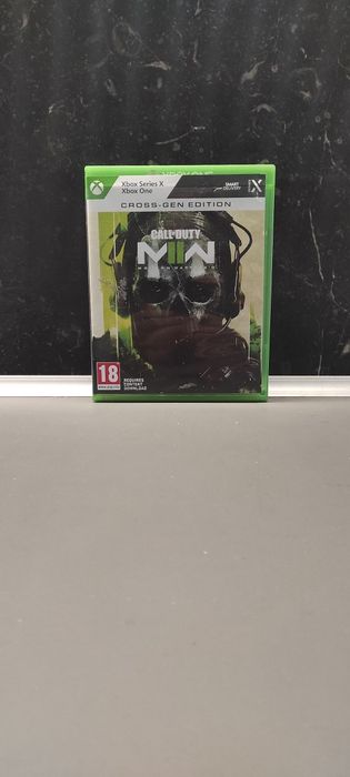 Gra na Xbox Call Of Duty MW 2