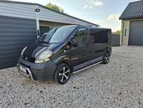 Nissan Primastar / Vivaro / Trafic *KLIMA*