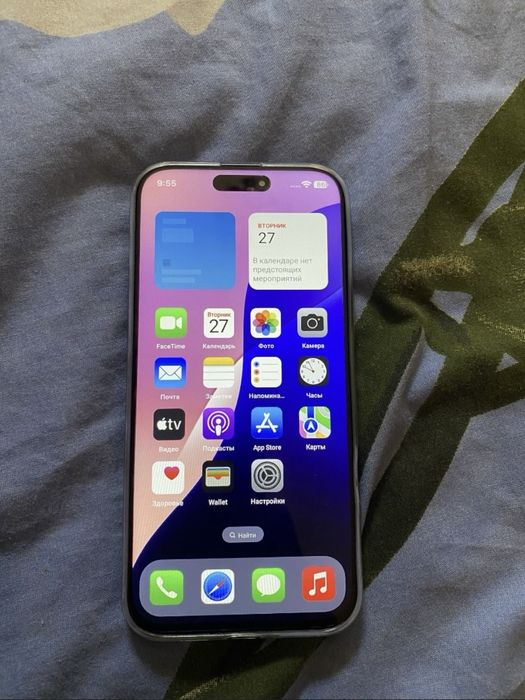 Айфон 16 про макс 512GB